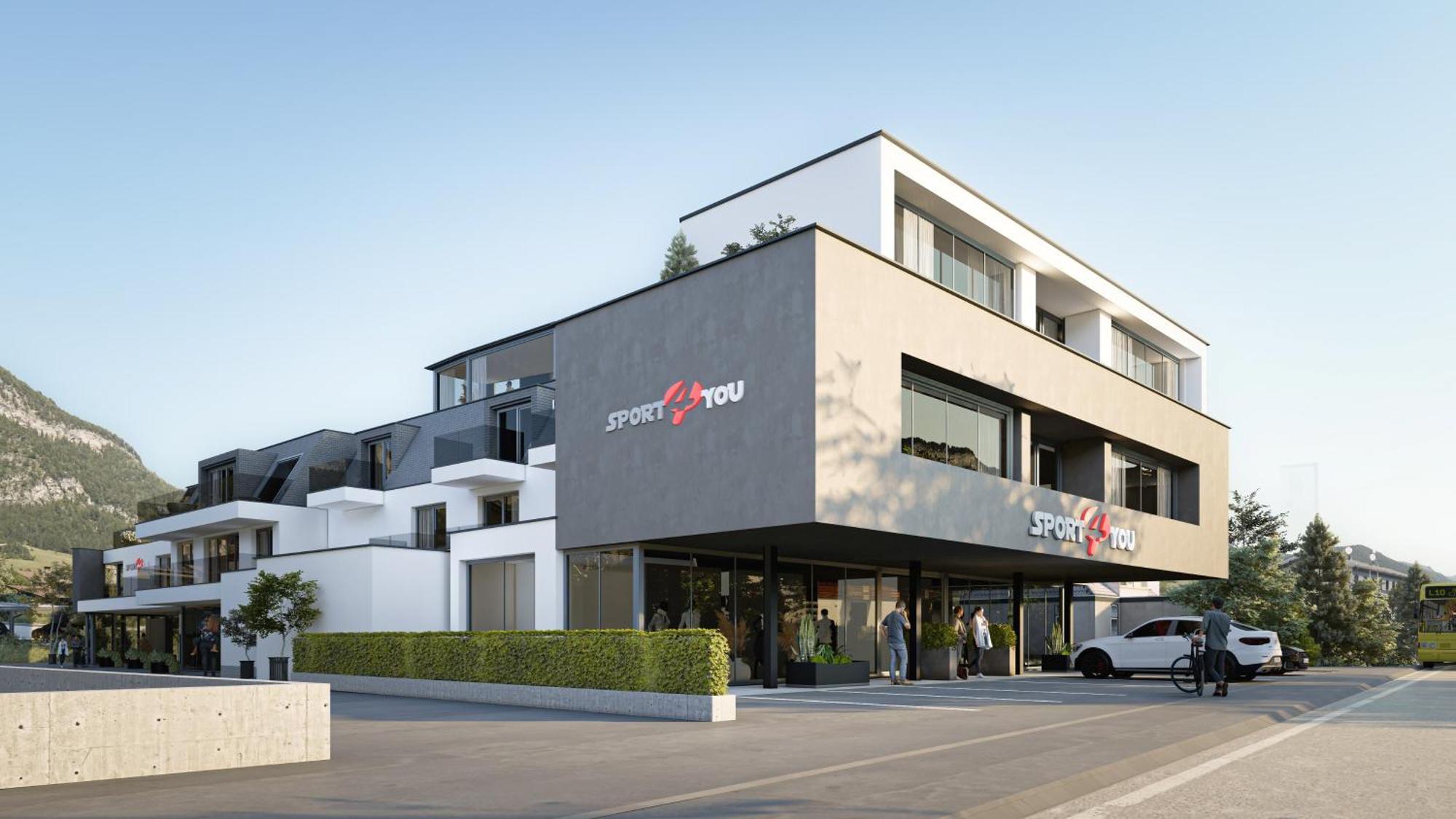Gästehaus Lorenzi Sölden Exterior foto
