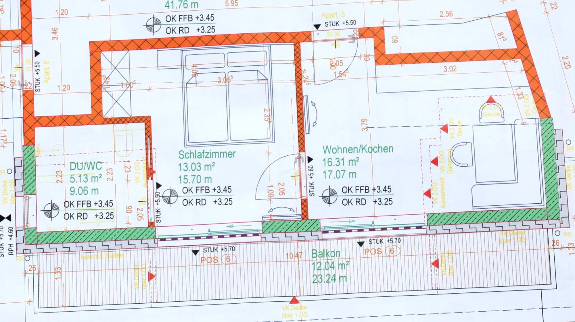 Gästehaus Lorenzi Sölden Exterior foto